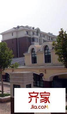 北岸尚城外景圖