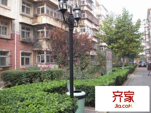 順園公寓外景圖