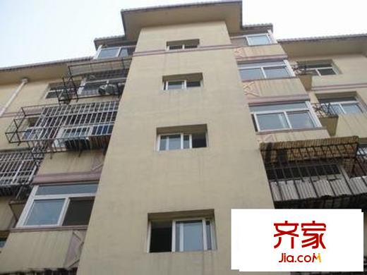 順園公寓外景圖