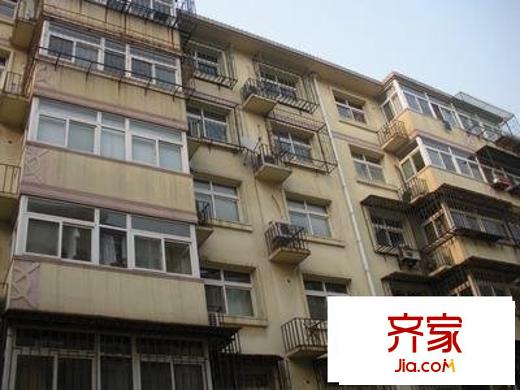 順園公寓外景圖