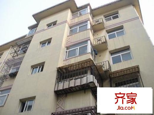 順園公寓外景圖