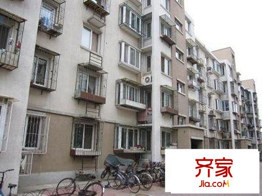 盈江西里外景圖