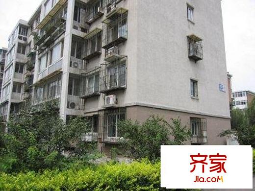 盈江西里外景圖