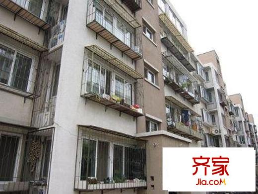 盈江西里外景圖