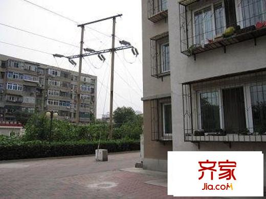盈江西里外景圖