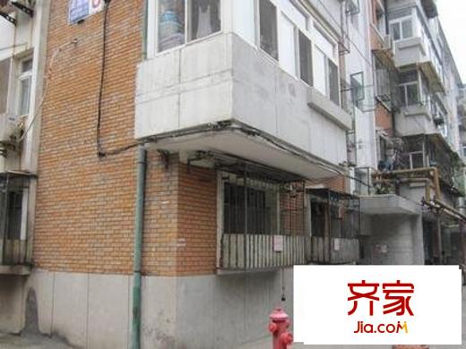 近園里外景圖