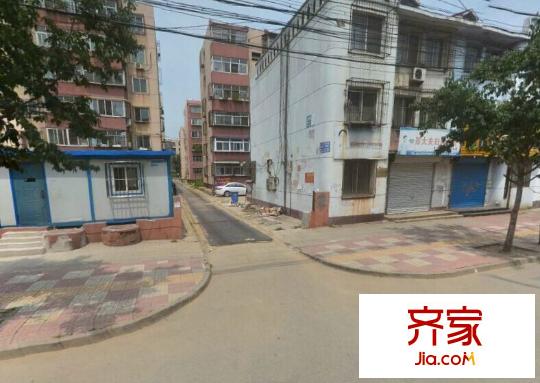 裕興樓外景圖 