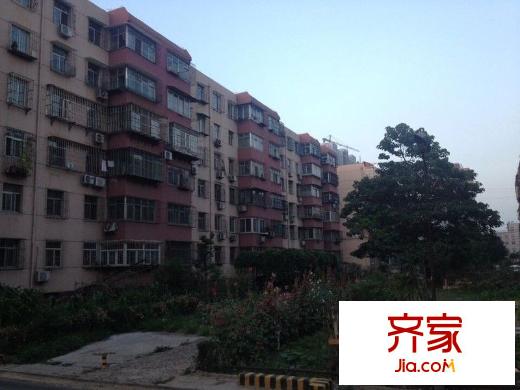 裕興樓外景圖 