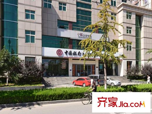 裕興樓配套圖周邊配套 銀行
