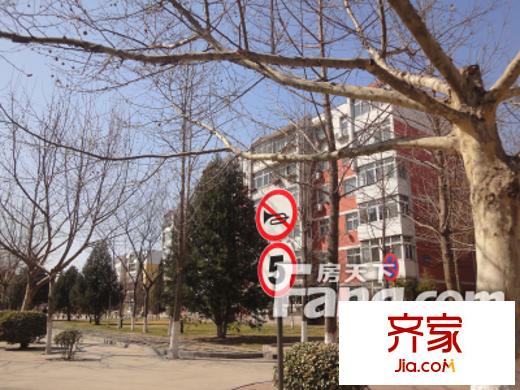 光明西里甲區(qū)外景圖