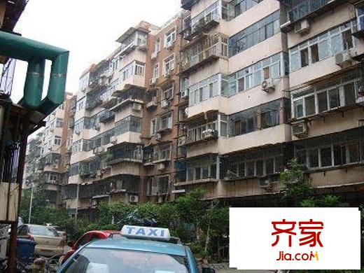 興泰西里外景圖