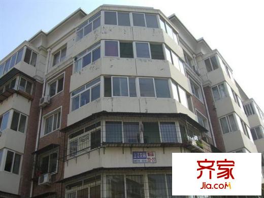 上江花園外景圖