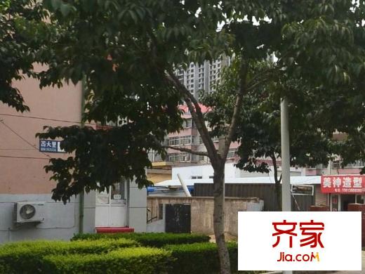 馮大里新村外景圖東面