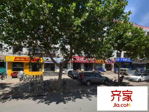 馮大里新村外景圖