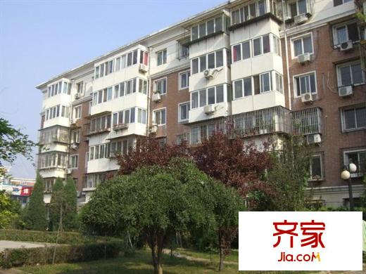 上江花園外景圖