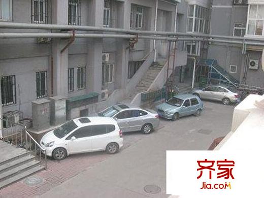 怡康家園外景圖