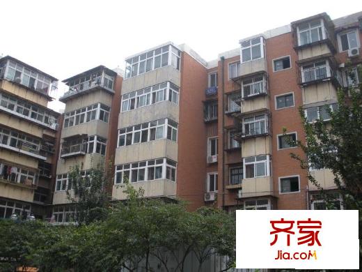 昔陽南里外景圖
