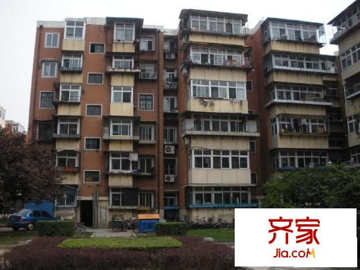 昔陽南里外景圖