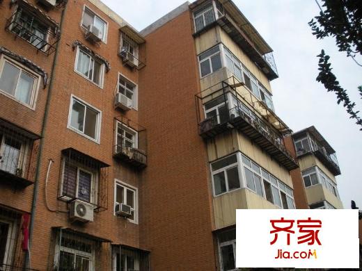 昔陽南里外景圖