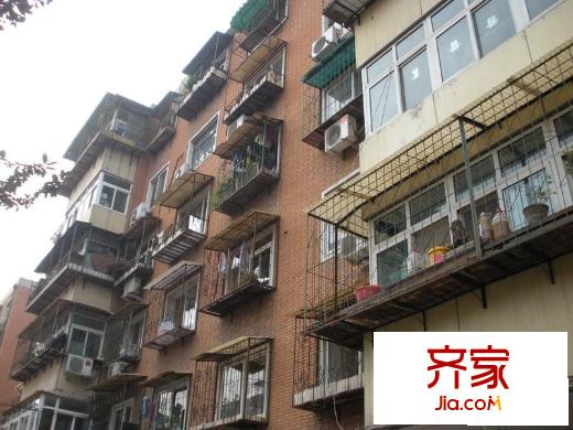 昔陽南里外景圖