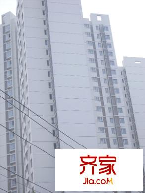 臨渭家園外景圖