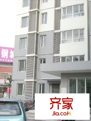 臨渭家園外景圖 