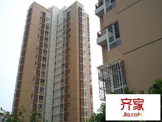 臨渭家園外景圖