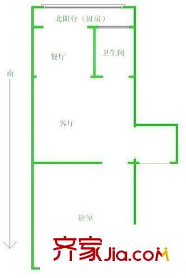 祥和里 0室 戶型圖