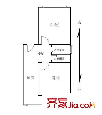 祥和里 0室 戶型圖