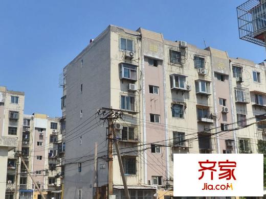 祥和里外景圖 
