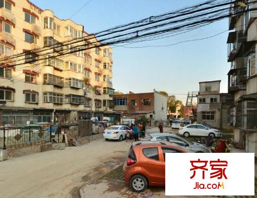 安裕新村外景圖
