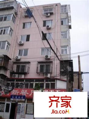 中山門北里外景圖