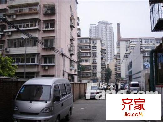 中山門北里外景圖