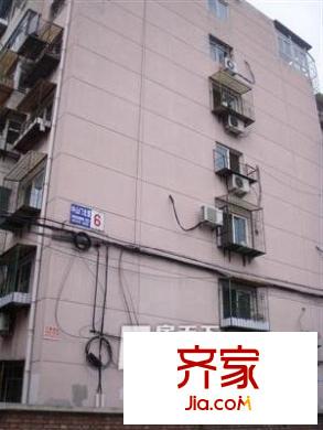 中山門北里外景圖