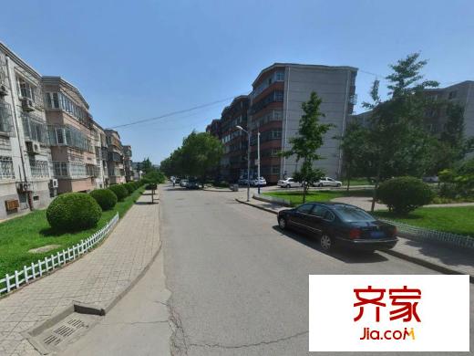 幸福花園外景圖 