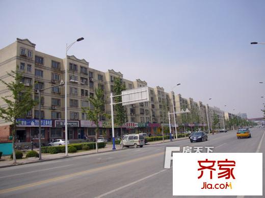 龍悅新居外景圖