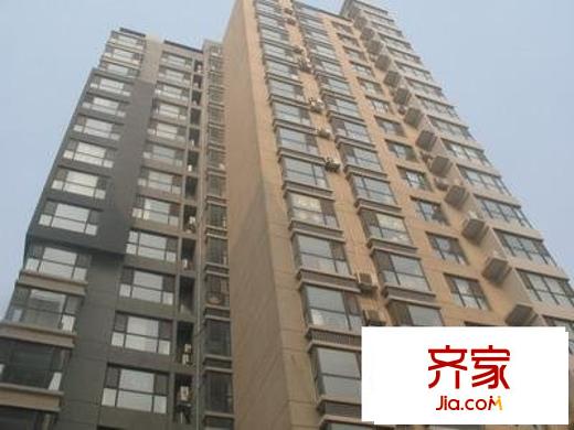 復(fù)興門家園外景圖