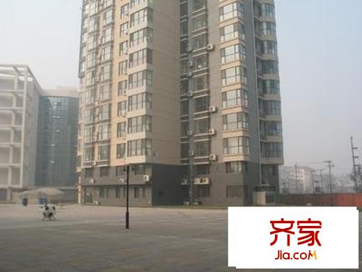 復興門家園外景圖