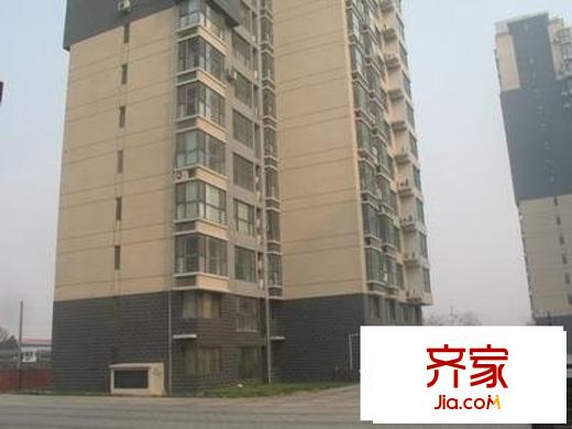 復興門家園外景圖