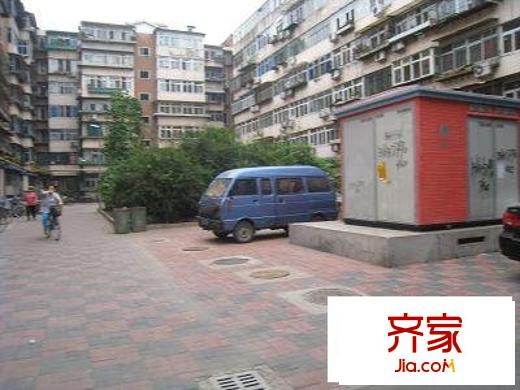 瑞德里外景圖