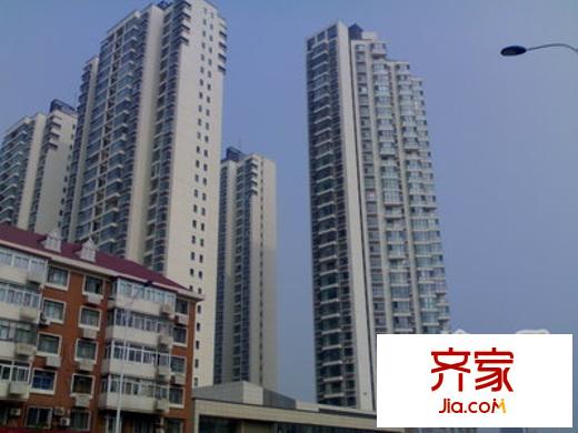伊頓玫瑰公寓外景圖