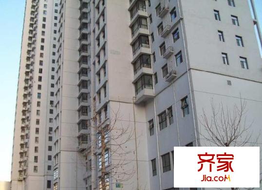 伊頓玫瑰公寓外景圖