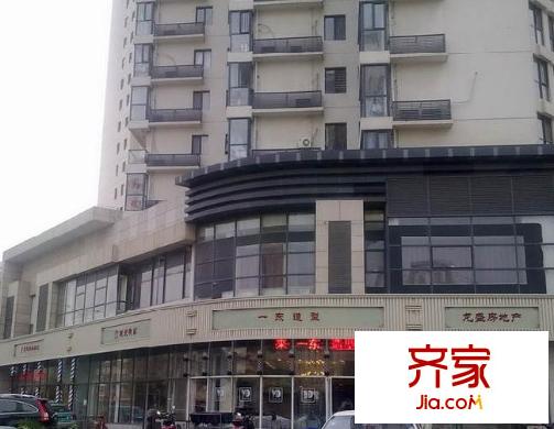 伊頓玫瑰公寓外景圖