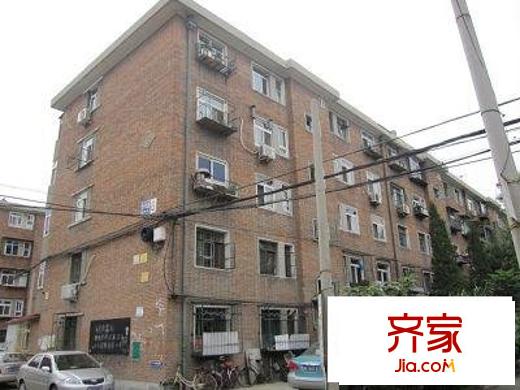 華寧北里外景圖