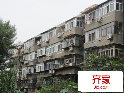 華寧北里外景圖