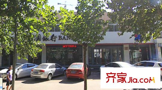 銀安花園配套圖唐山  周邊2