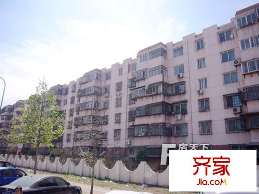 龍泉西里外景圖