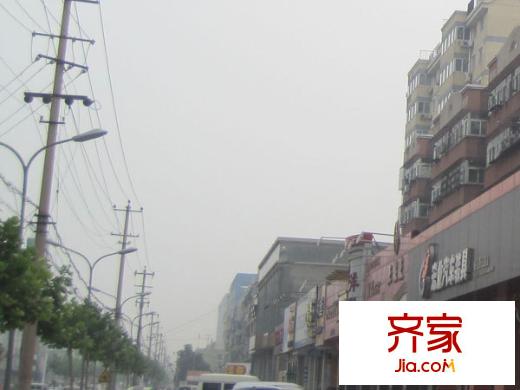 建科樓外景圖