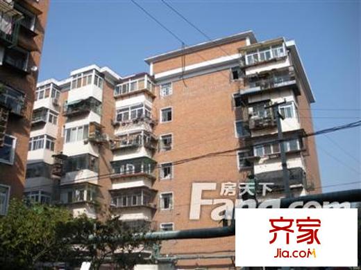 芳園里外景圖