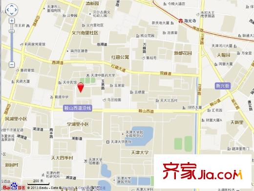 玉皇里交通圖